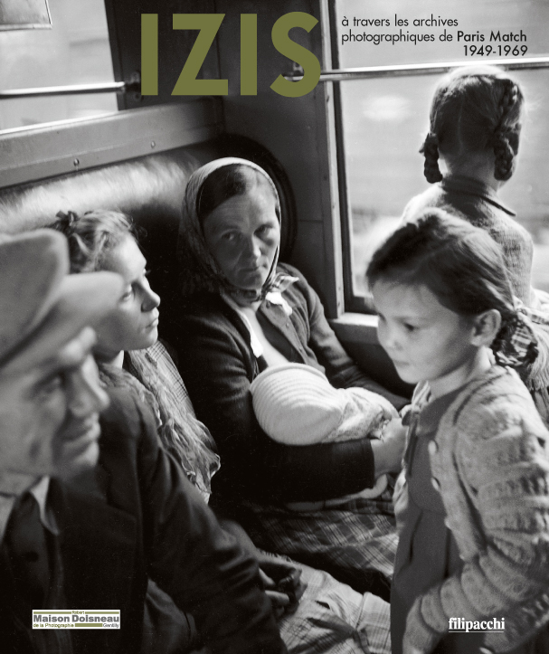 Edition photographie Izis